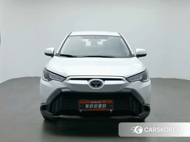 Toyota Fenglanda 2025 Белый из Китая, фото 4