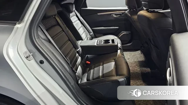 Renault Korea (Samsung) The New SM6 2021 Белый из Кореи, фото 4