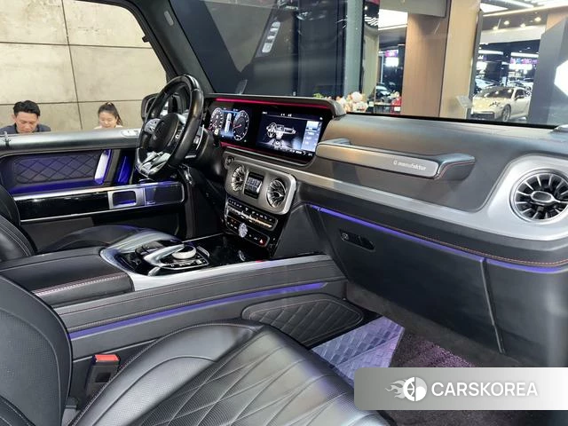 Mercedes-Benz G-class AMG 2022 Белый из Китая, фото 4