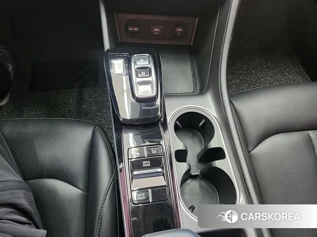 Hyundai Sonata (DN8) 2020 Серый из Кореи, фото 4