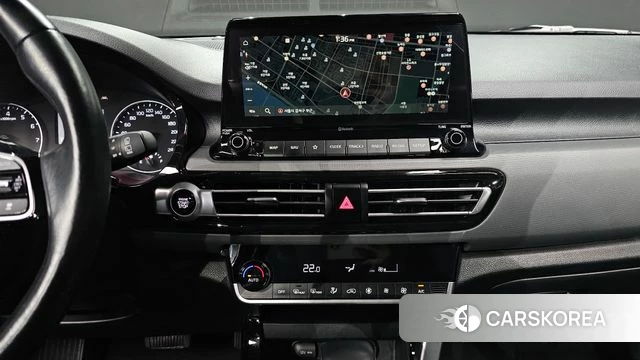 Kia Seltos 2021 Белый из Кореи, фото 4
