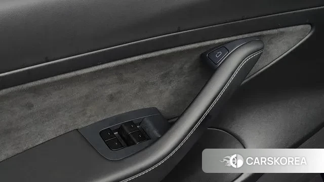 Tesla Model 3 2021 Синий из Кореи, фото 4