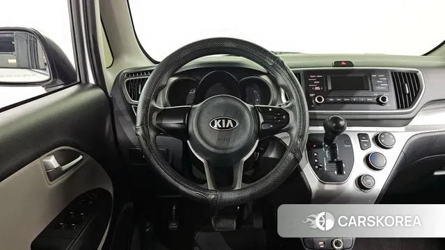 Kia The New Ray 2020 Белый из Кореи, фото 4
