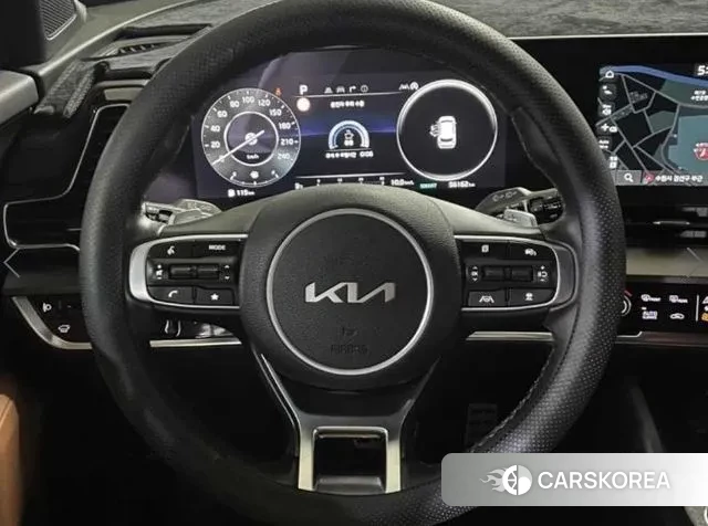 Kia Sportage 5th Generation id 3655384 из Кореи 4