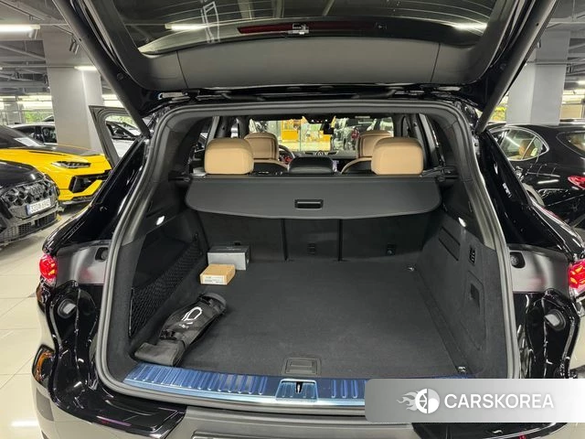 Porsche Cayenne (PO536) 2026 Черный из Кореи, фото 4