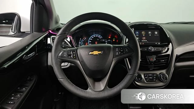 Chevrolet (GM Daewoo) The New Spark 2020 Белый из Кореи, фото 4