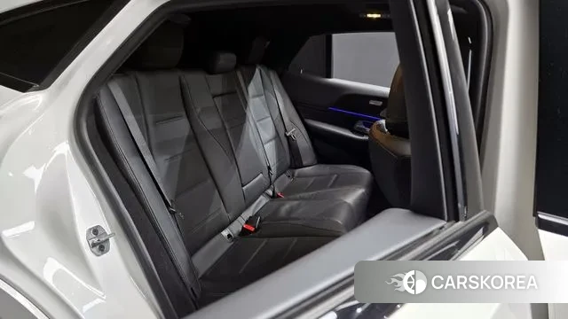 Mercedes-Benz GLE-Class W167 2022 Белый из Кореи, фото 4