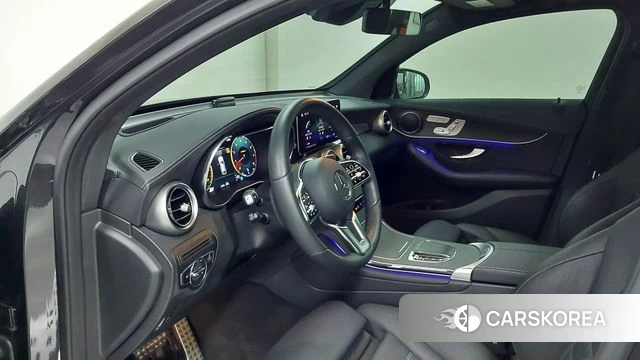 Mercedes-Benz GLC-Class X253 2023 Серый из Кореи, фото 4