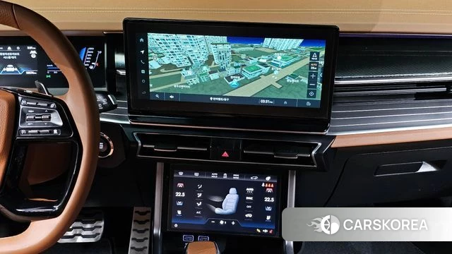 Ssangyong Torres 2022 Серый из Кореи, фото 4