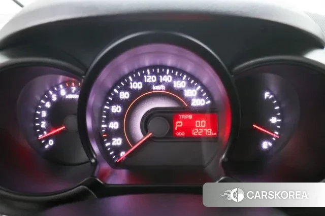 Kia The New Ray 2018 Синий из Кореи, фото 4