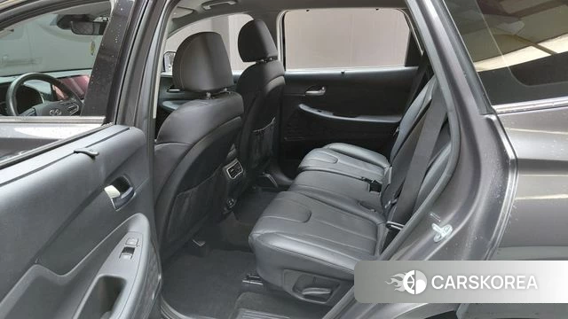 Hyundai The New Santa Fe 2023 Серый из Кореи, фото 4