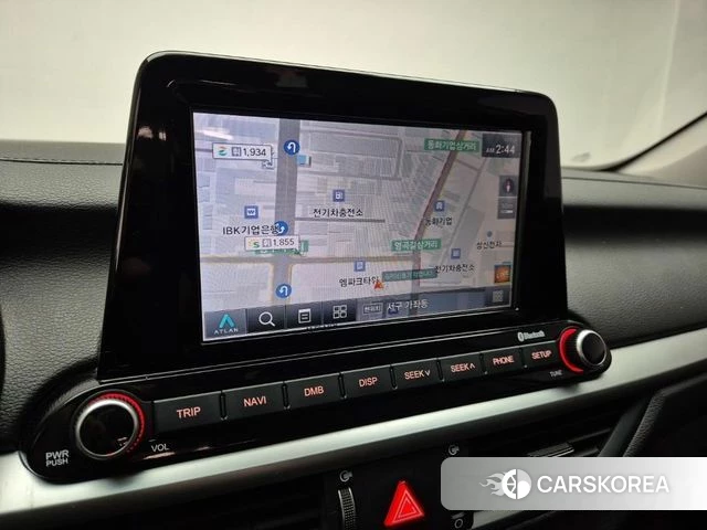 Kia Come New K3 2019 Белый из Кореи, фото 4