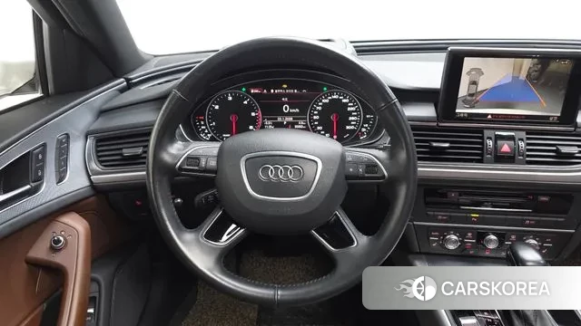 Audi New A6 2018 Белый из Кореи, фото 4