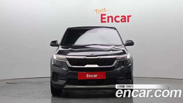 Kia Seltos id 2705572 из Кореи 4