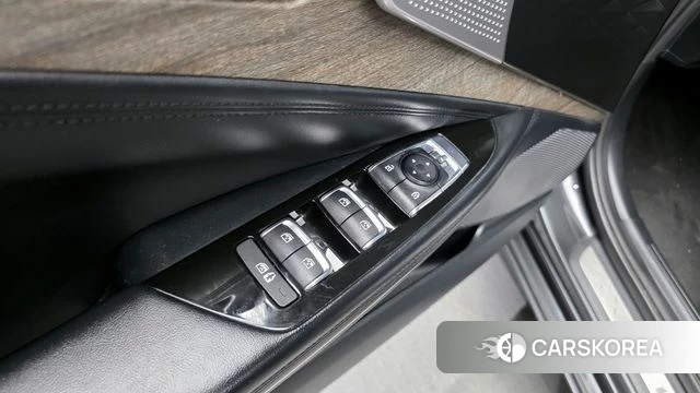 Kia K8 2022 Серый из Кореи, фото 4