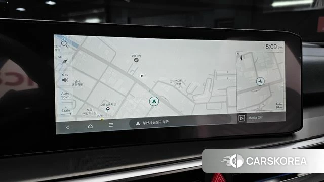 Kia The New Sorento 4th Generation 2025 Черный из Кореи, фото 4