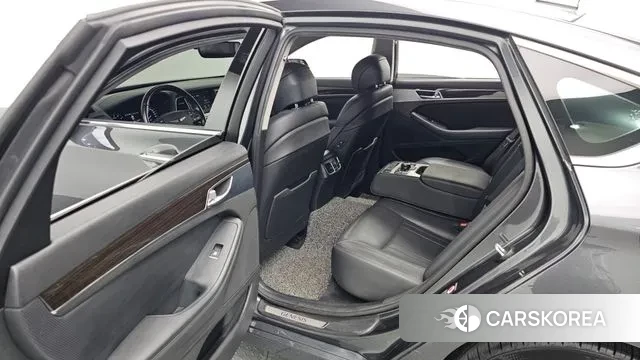 Genesis G80 2018 Серый из Кореи, фото 4