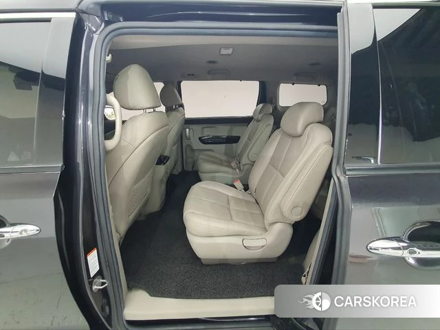Kia The New Carnival 2019 Серый из Кореи, фото 4
