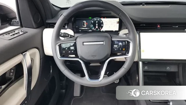 Land Rover Discovery Sports 2nd Generation 2025 Серый из Кореи, фото 4