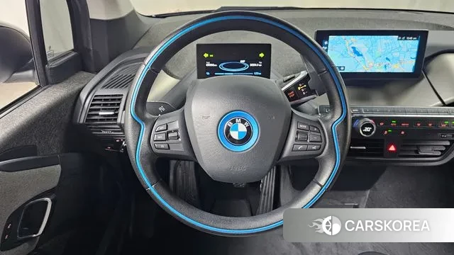 BMW i3 2020 Белый из Кореи, фото 4