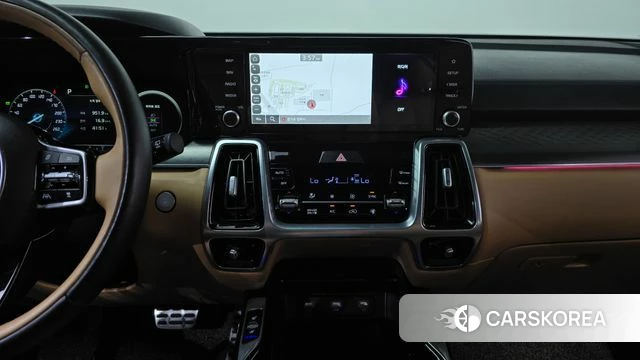 Kia Sorento 4th Generation 2022 Белый из Кореи, фото 4