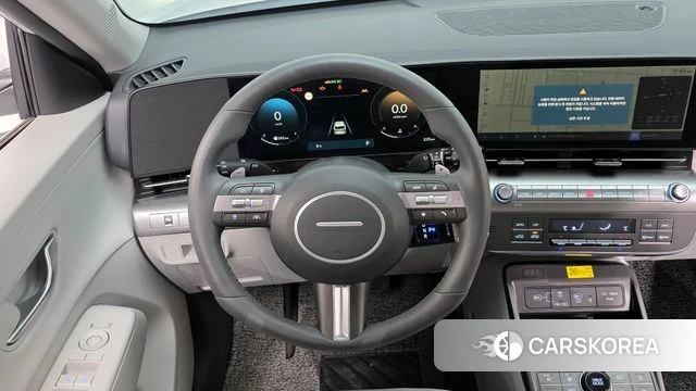 Hyundai Kona (SX2) 2026 Белый из Кореи, фото 4