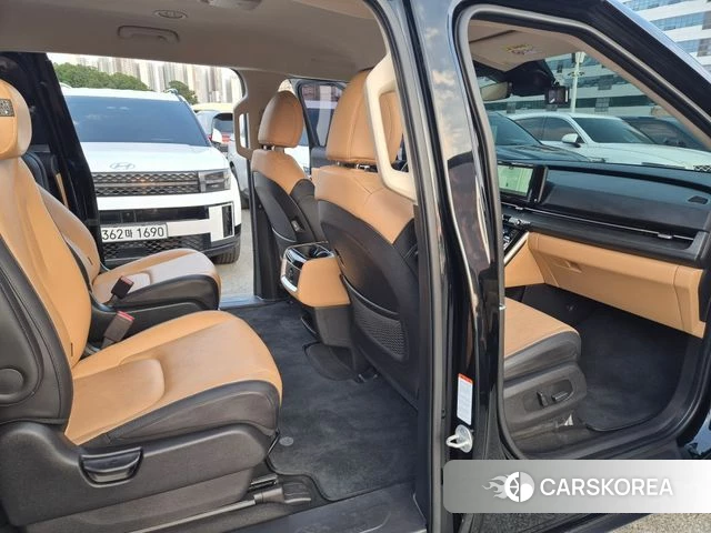 Kia Carnival 4th generation 2022 Черный из Кореи, фото 4