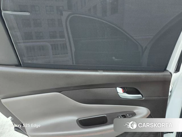 Hyundai Santa Fe TM 2018 Белый из Кореи, фото 4
