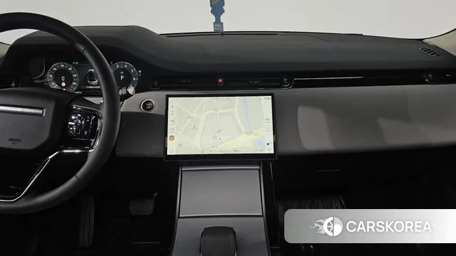 Land Rover Range Rover Evoque 2nd Generation 2025 Черный из Кореи, фото 4