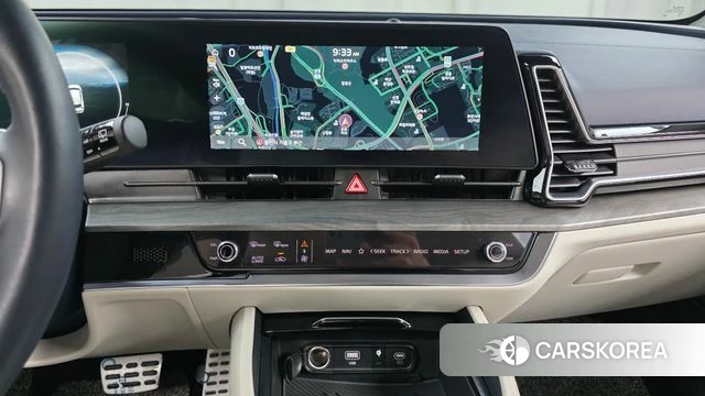Kia Sportage 5th Generation 2024 Серый из Кореи, фото 4
