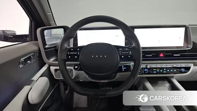 Hyundai Ionic 6 2023 Серый из Кореи, фото 4