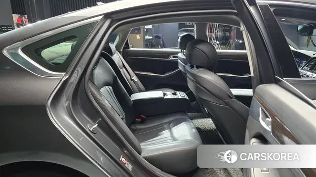 Genesis G80 2019 Серый из Кореи, фото 4