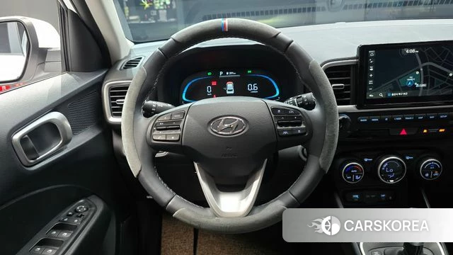 Hyundai Venue 2026 Белый из Кореи, фото 4