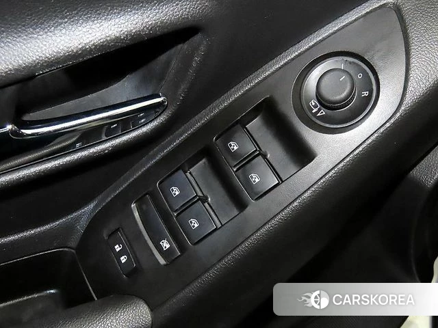 Chevrolet (GM Daewoo) The New Trax 2020 Белый из Кореи, фото 4