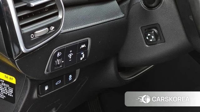 Hyundai Grandeur IG 2018 Черный из Кореи, фото 4