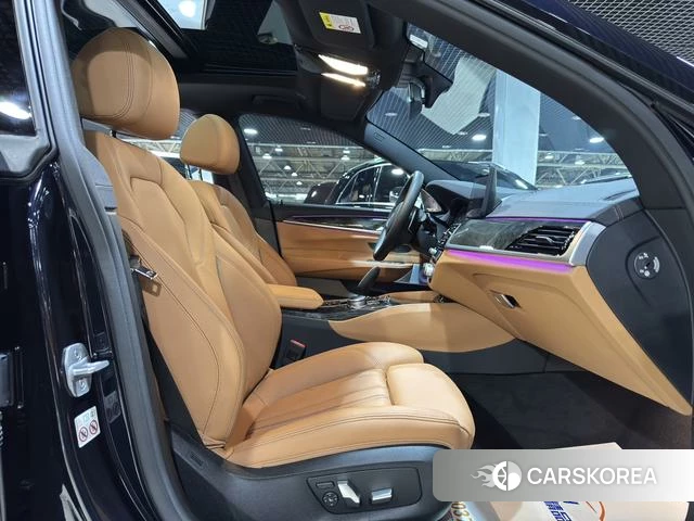 BMW 6 series GT 2025 Синий из Китая, фото 4