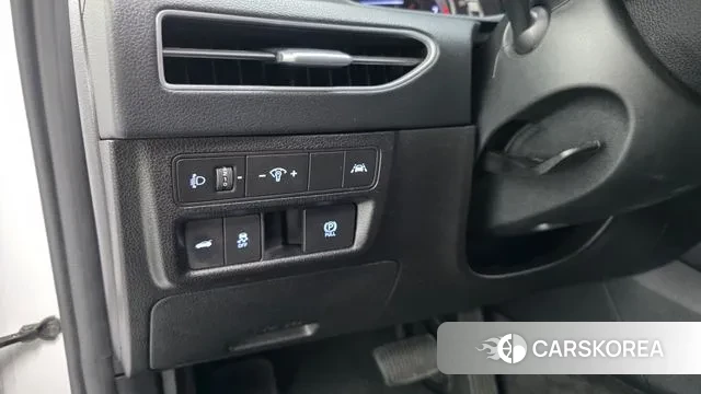 Hyundai Sonata (DN8) 2021 Белый из Кореи, фото 4