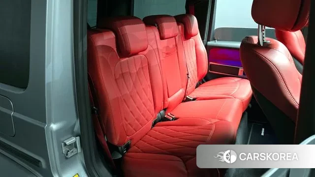 Mercedes-Benz G-Class W463b 2024 Серебряный из Кореи, фото 4