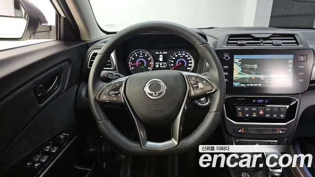 Ssangyong The New Tivoli id 2683023 из Кореи 4