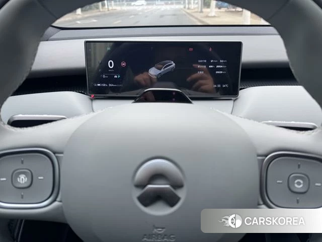 Weilai ET5T 2025 Серебристо-серый из Китая, фото 4