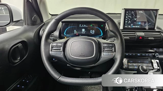 Hyundai Casper 2024 Белый из Кореи, фото 4
