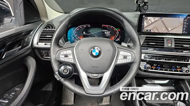 BMW X4 (G02) id 2701570 из Кореи 4