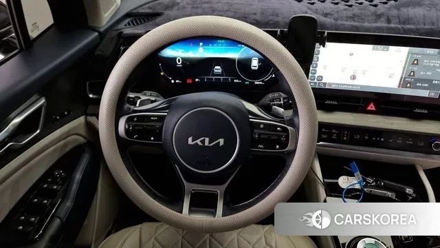 Kia Sportage 5th Generation 2022 Черный из Кореи, фото 4