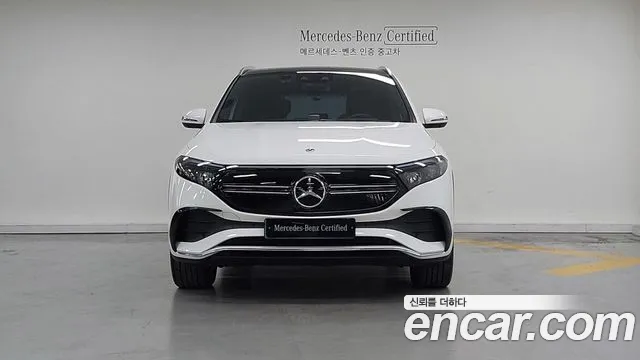 Mercedes-Benz EQA H243 id 2683872 из Кореи 4