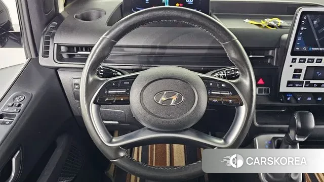 Hyundai Staria 2021 Серый из Кореи, фото 4