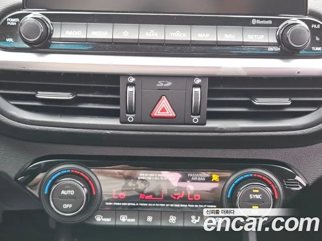 Kia Come New K3 2019 Белый из Кореи, фото 4