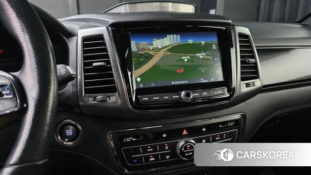 Ssangyong The New Rexton Sports Cannes 2022 Серый из Кореи, фото 4