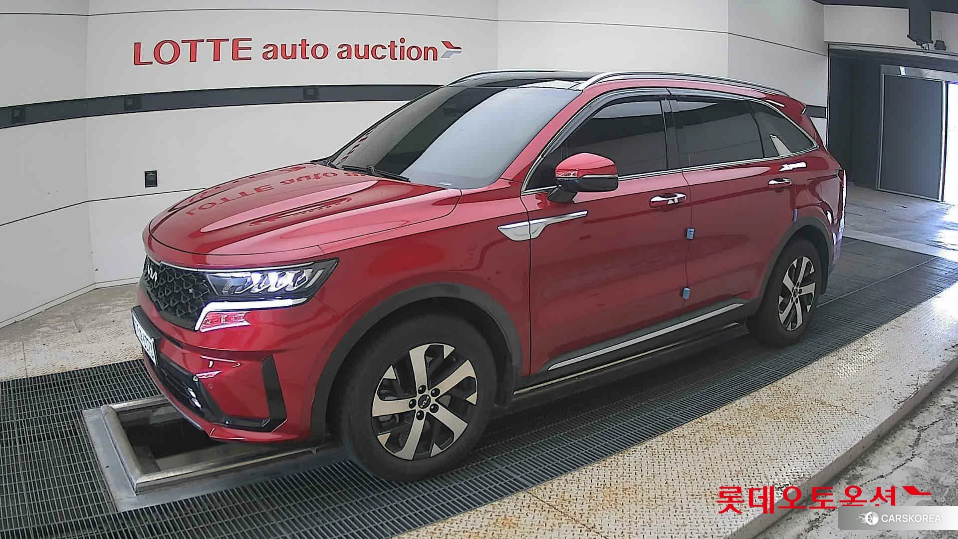 Kia Sorento 2023 Другое из Кореи, фото 4
