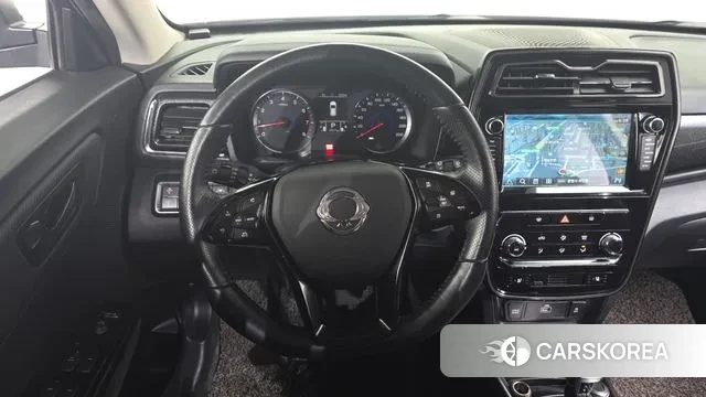 Ssangyong Berry New Tivoli 2020 Синий из Кореи, фото 4