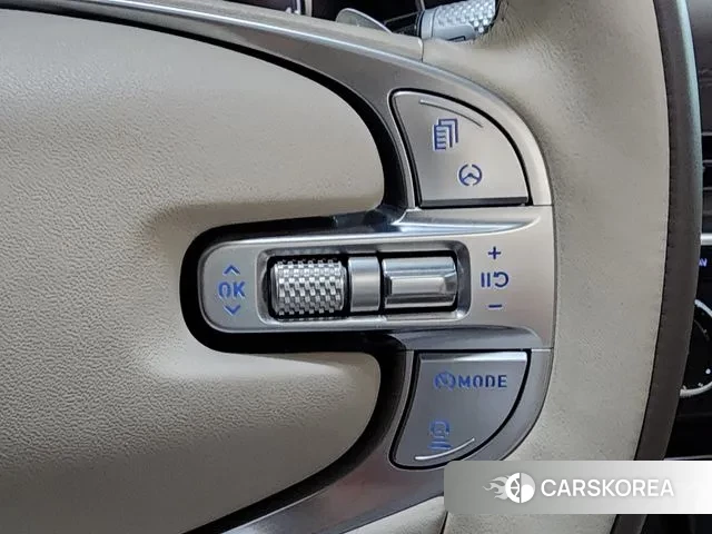 Genesis GV80 2020 Белый из Кореи, фото 4